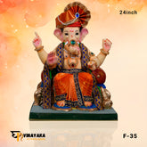 PM102 24-Inch (Eco Friendly Ganesha)